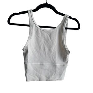 Lululemon Power Pivot Tank *Rib
